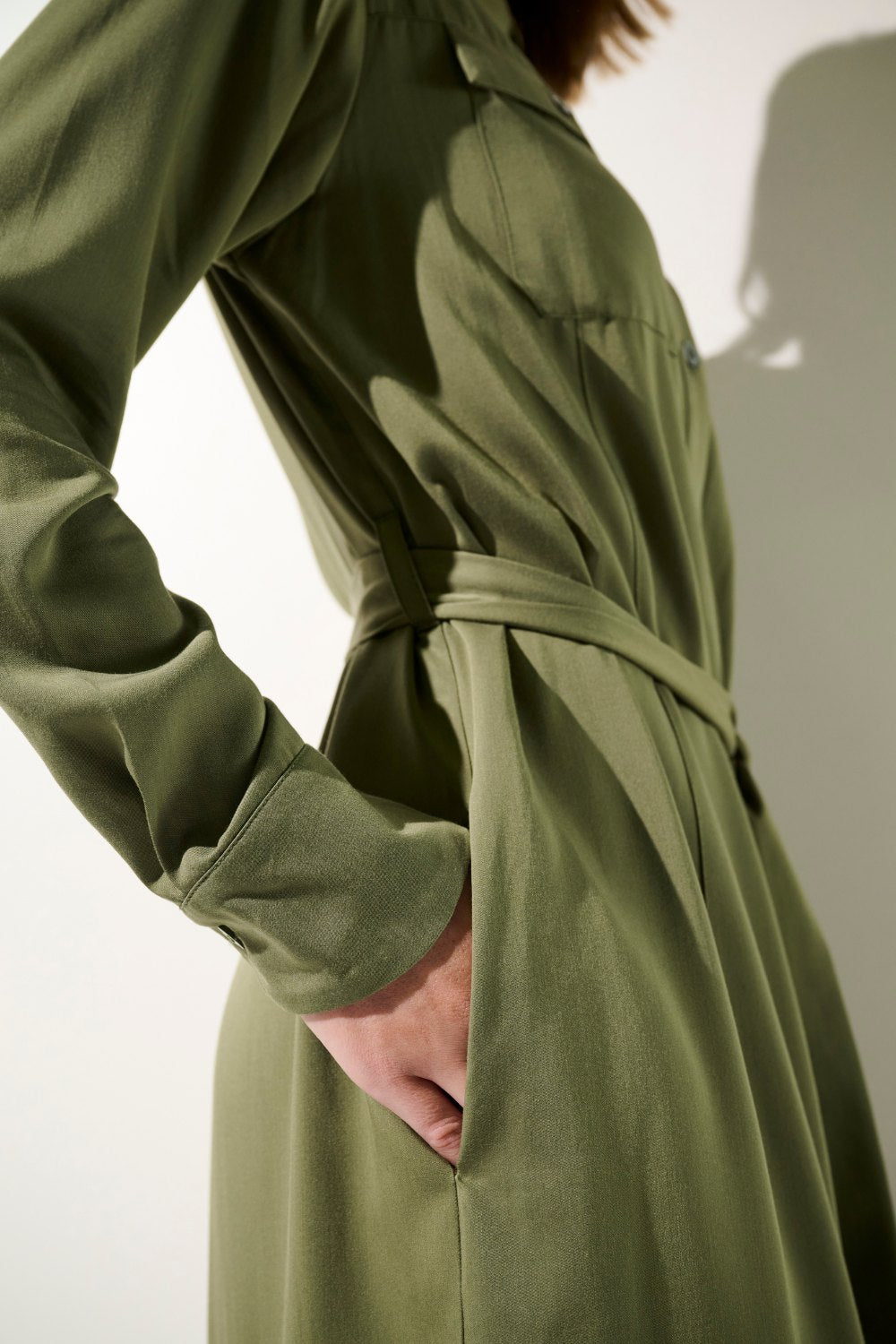 UV Shirt dress - Rimini