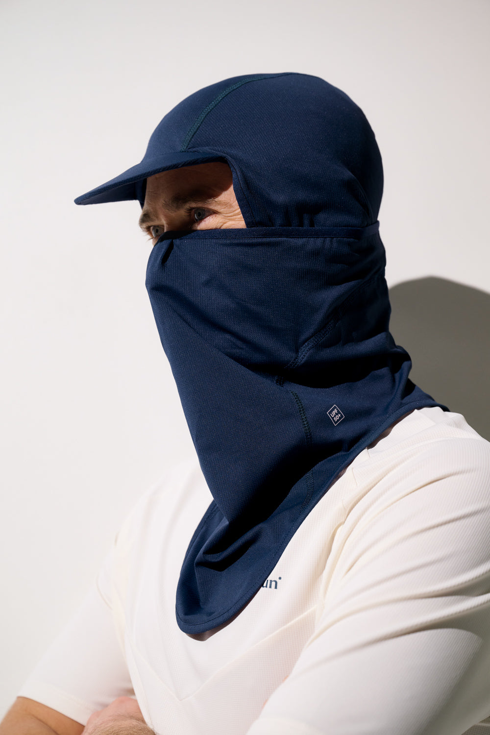 UV Balaclava visor - Ventoux