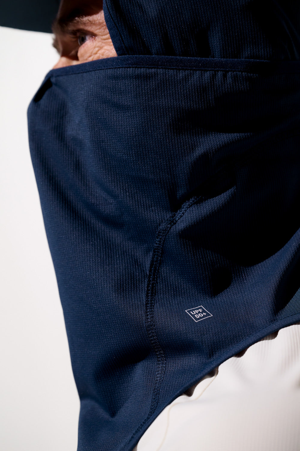 UV Balaclava visor - Ventoux