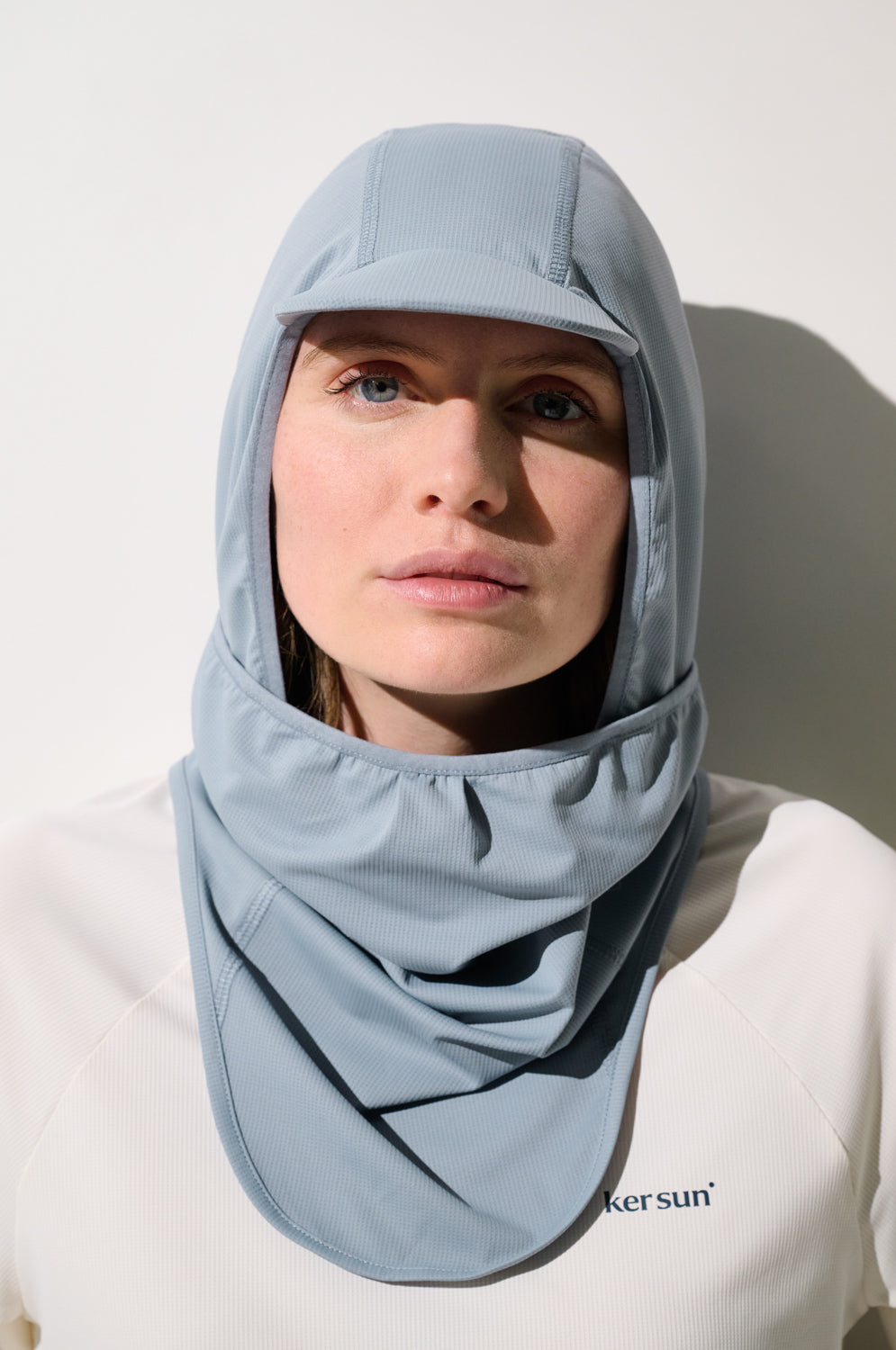 UV Balaclava visor - Ventoux