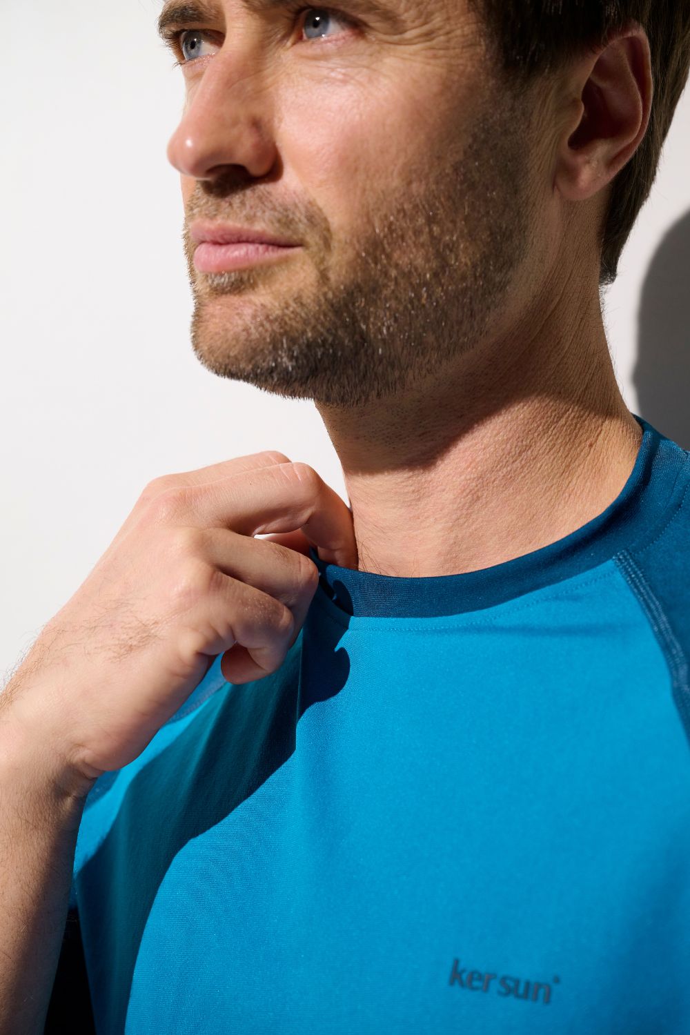 UV Swim t-shirt - Moorea