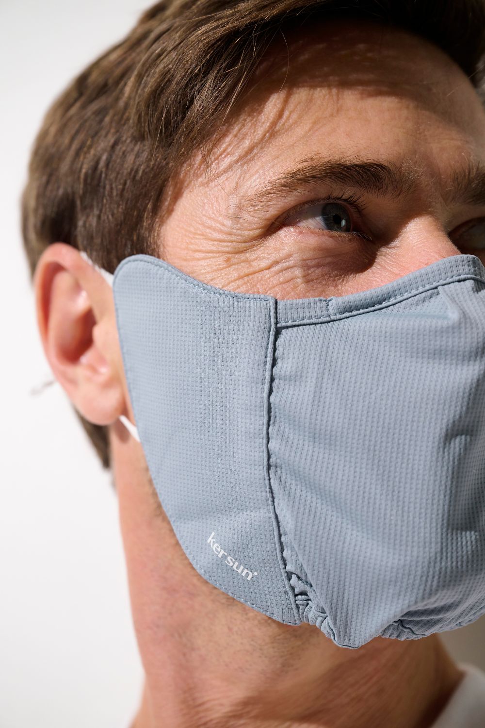 Masque anti-UV - Mojave pour homme, tissu léger, respirant, sécurité UPF 50+ contre le soleil.