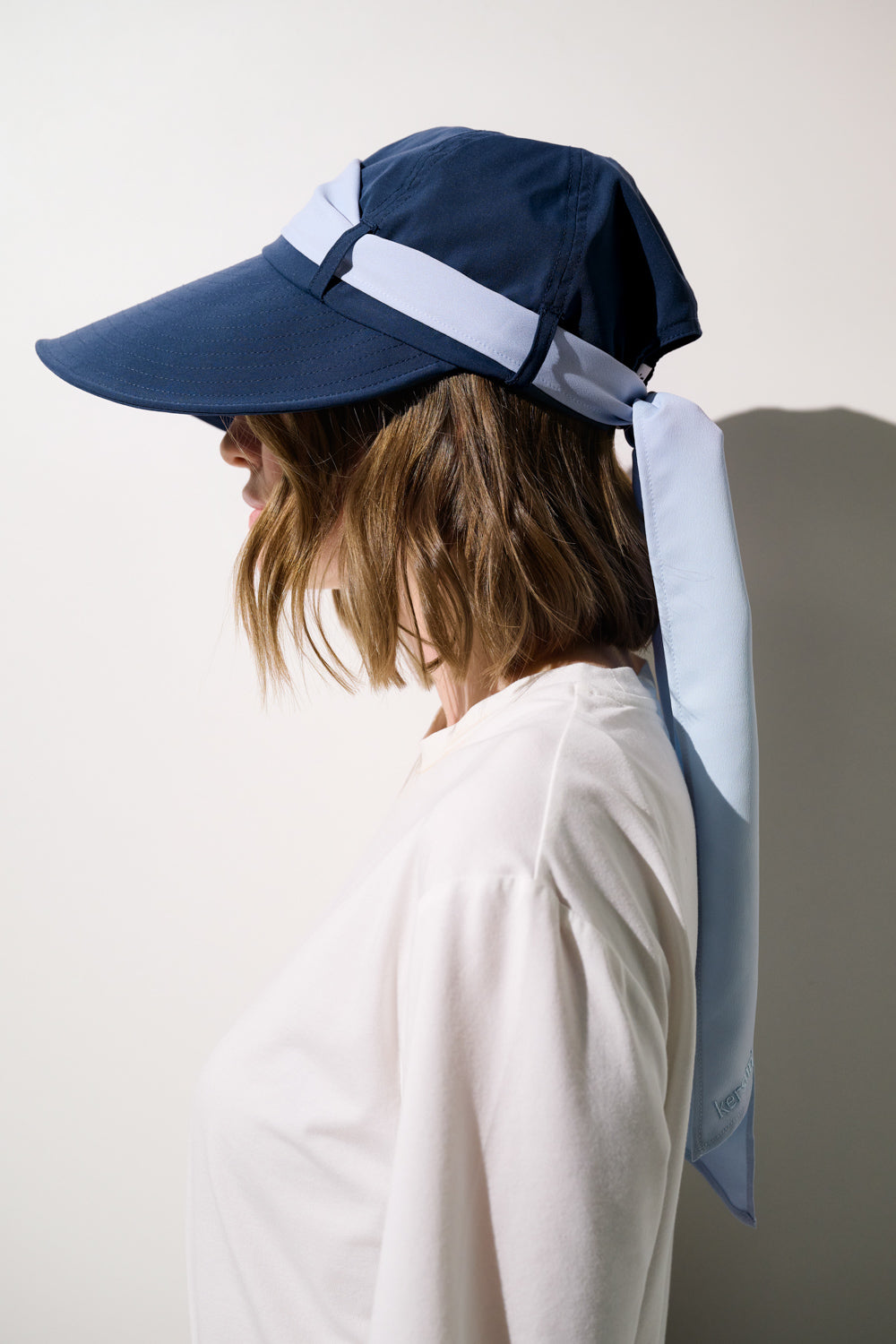UV Visor cap - Saint-Malo