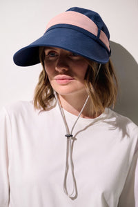 UV Visor cap - Saint-Malo