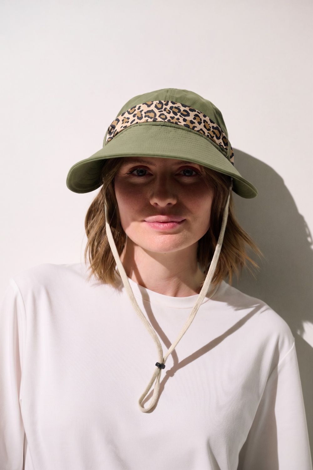 UV Visor cap - Saint-Malo