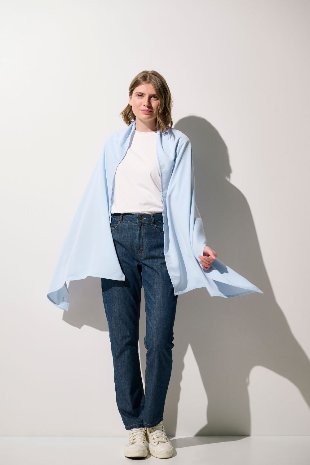 UV Beach shawl - Positano