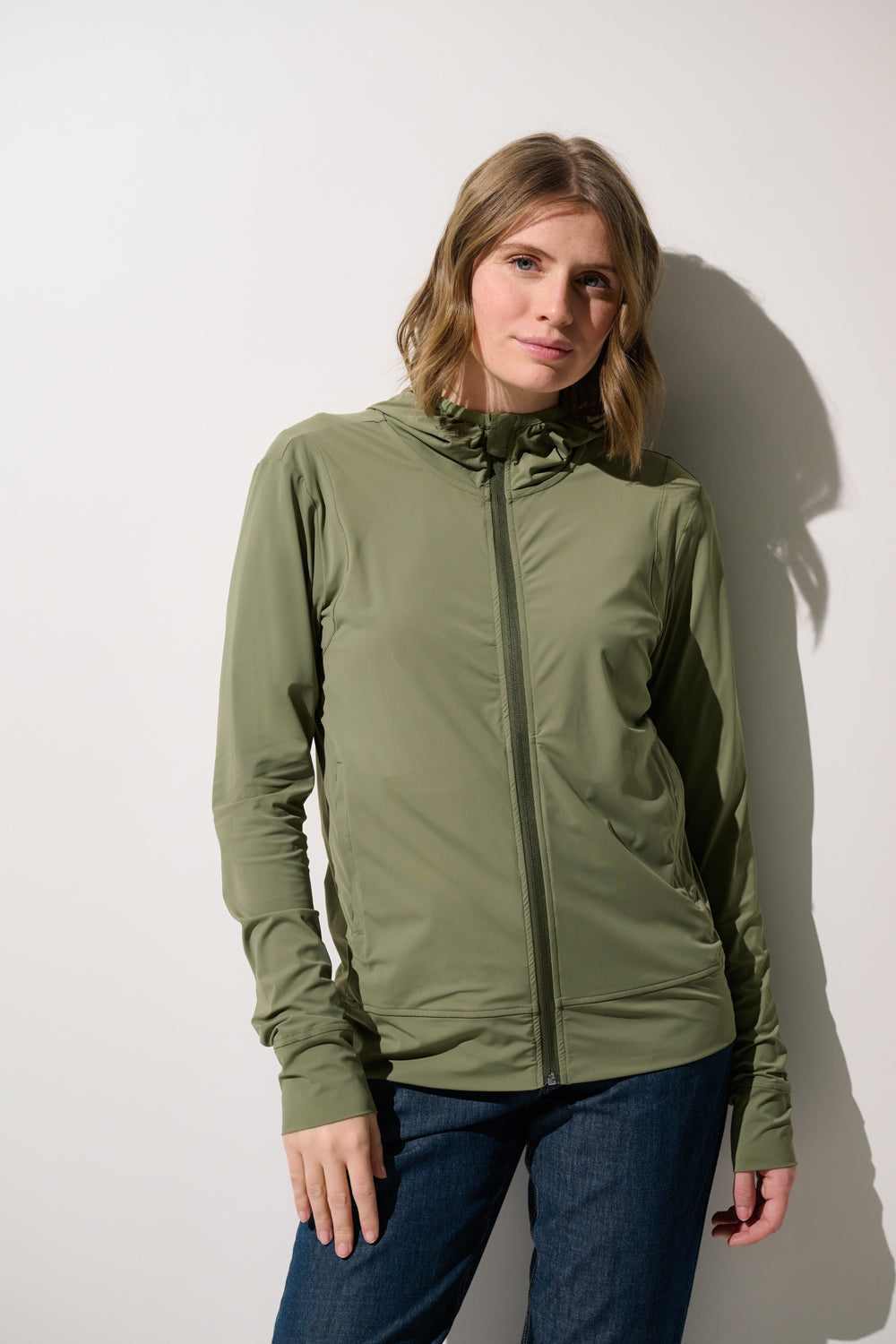 UV Jacket - Oasis