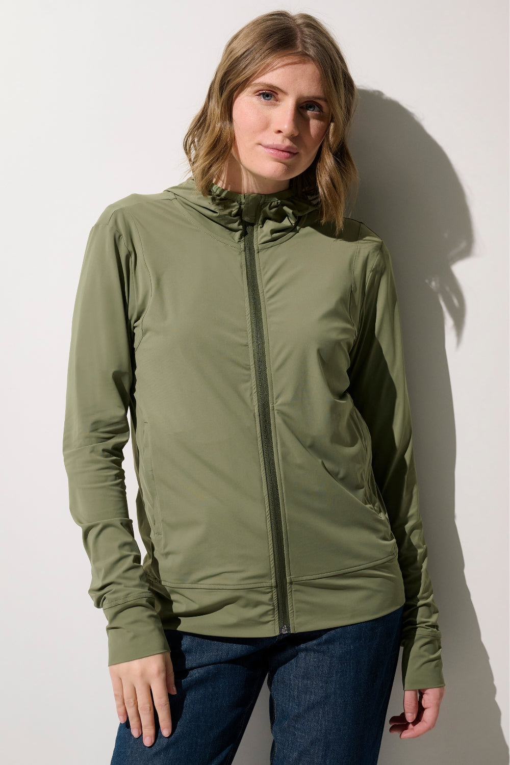 UV Jacket - Oasis