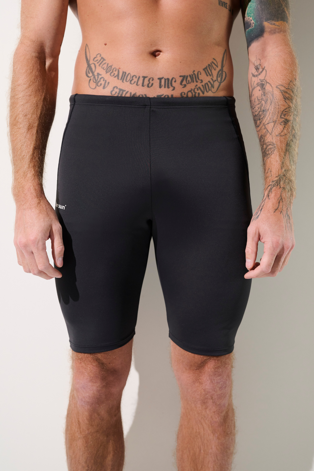 UV Swim shorts - Pacific