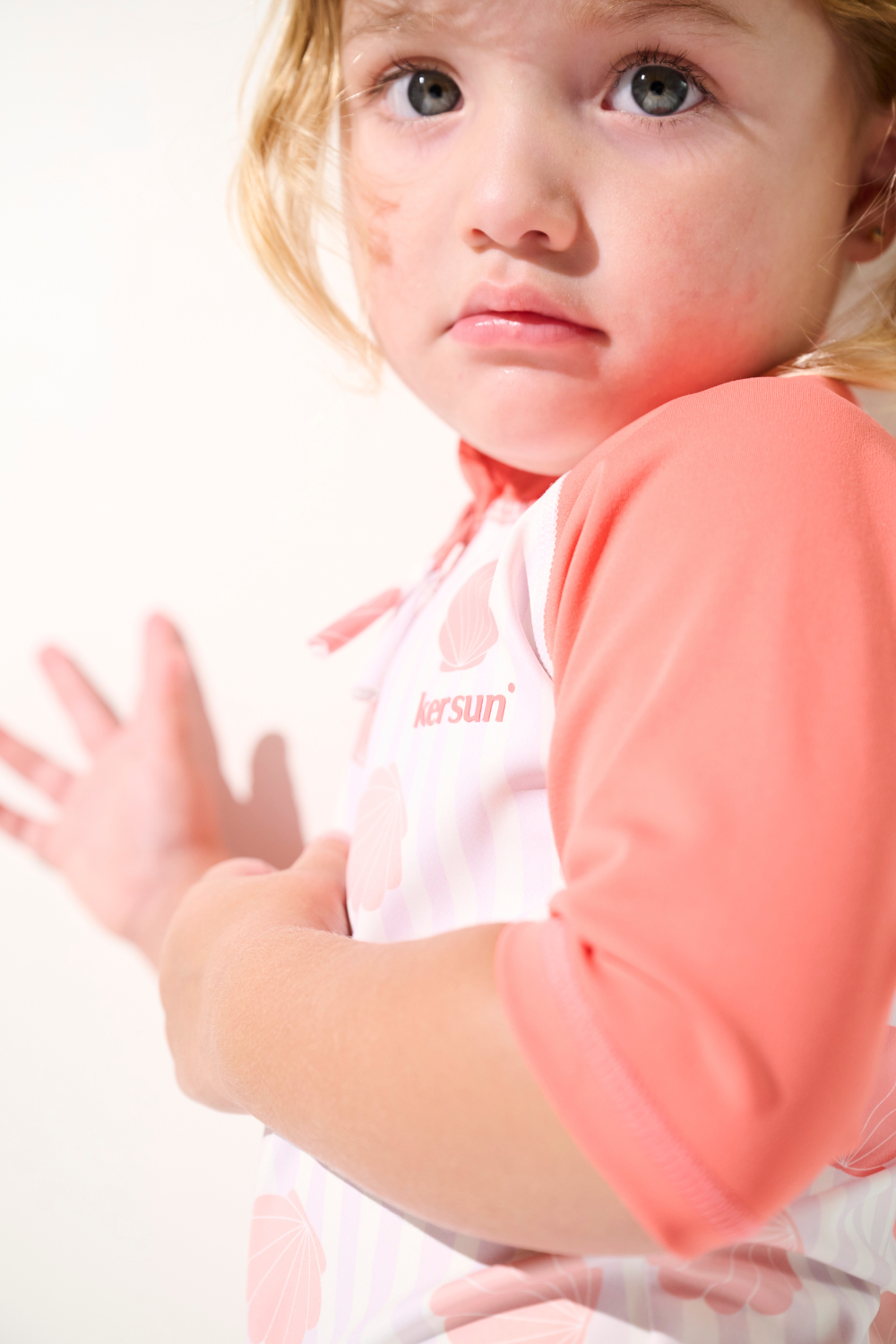 UV Swim shorty suit - Pacific