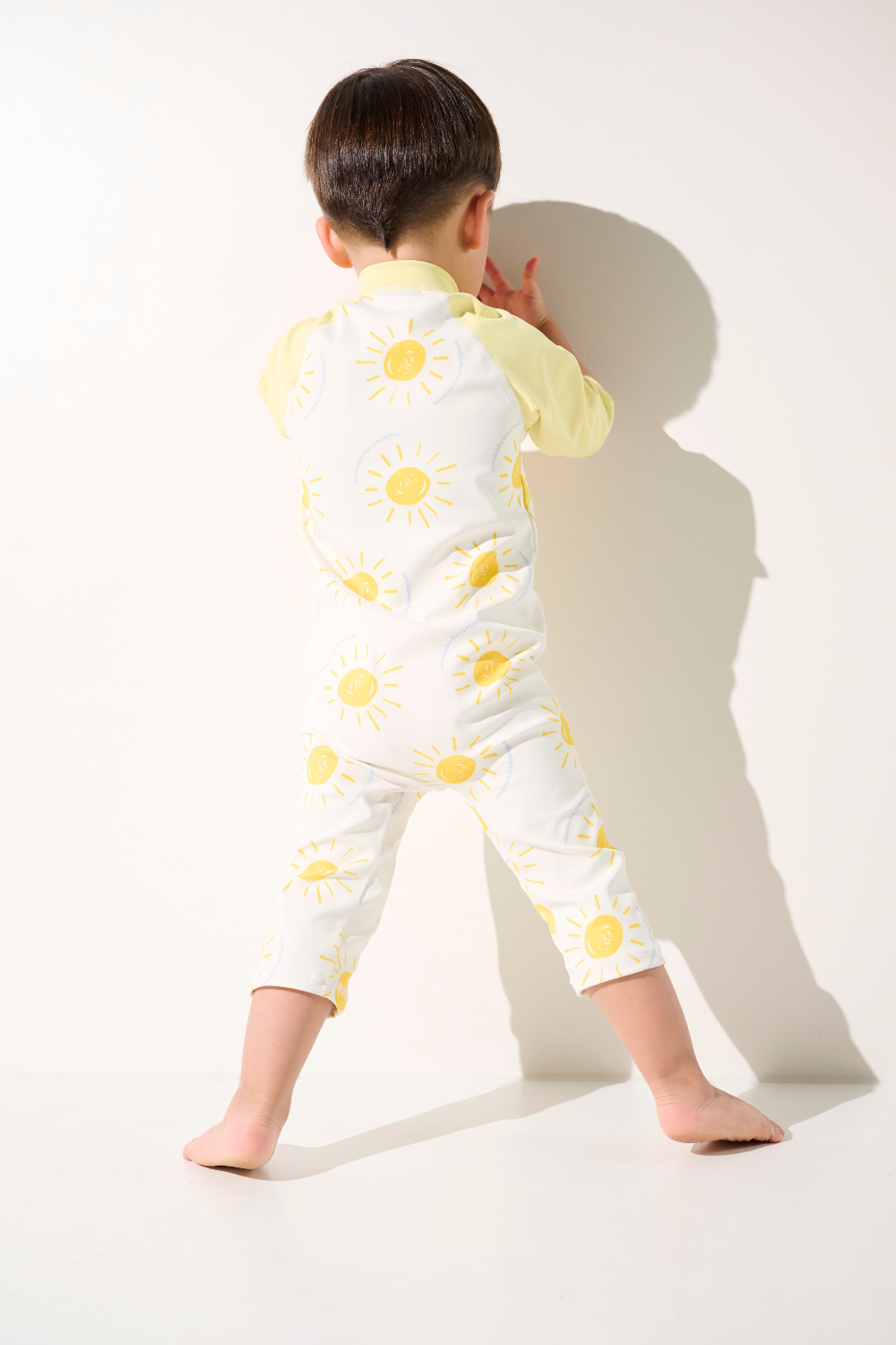 UV Swim shorty suit - Pacific