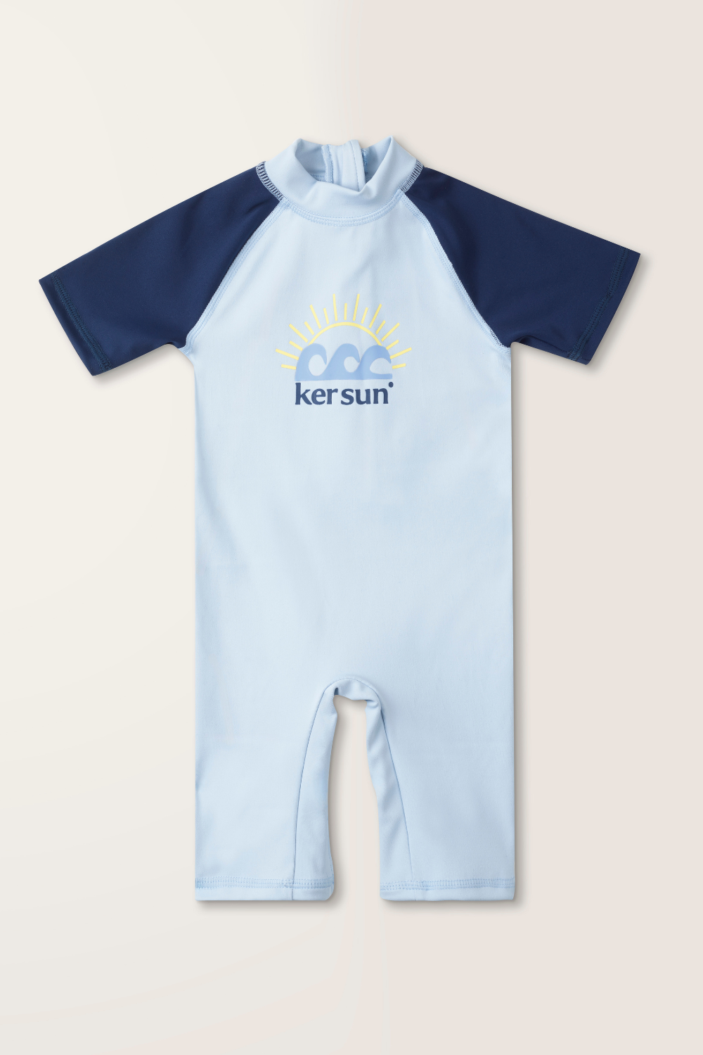 UV Swim shorty suit - Pacific