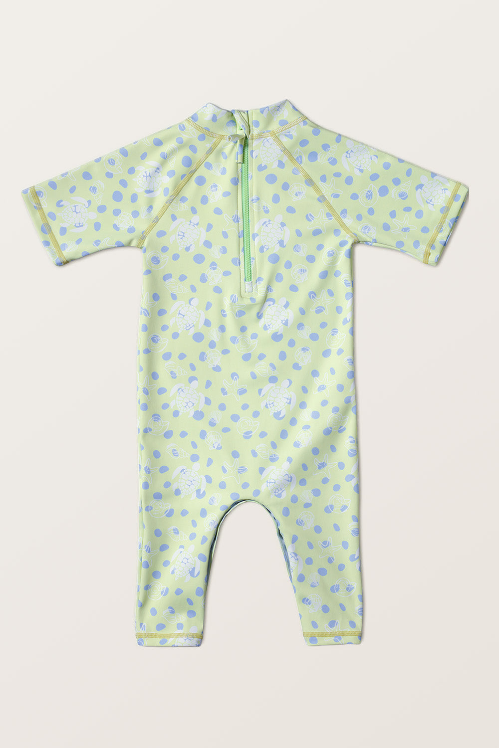 UV Swim shorty suit - Pacific