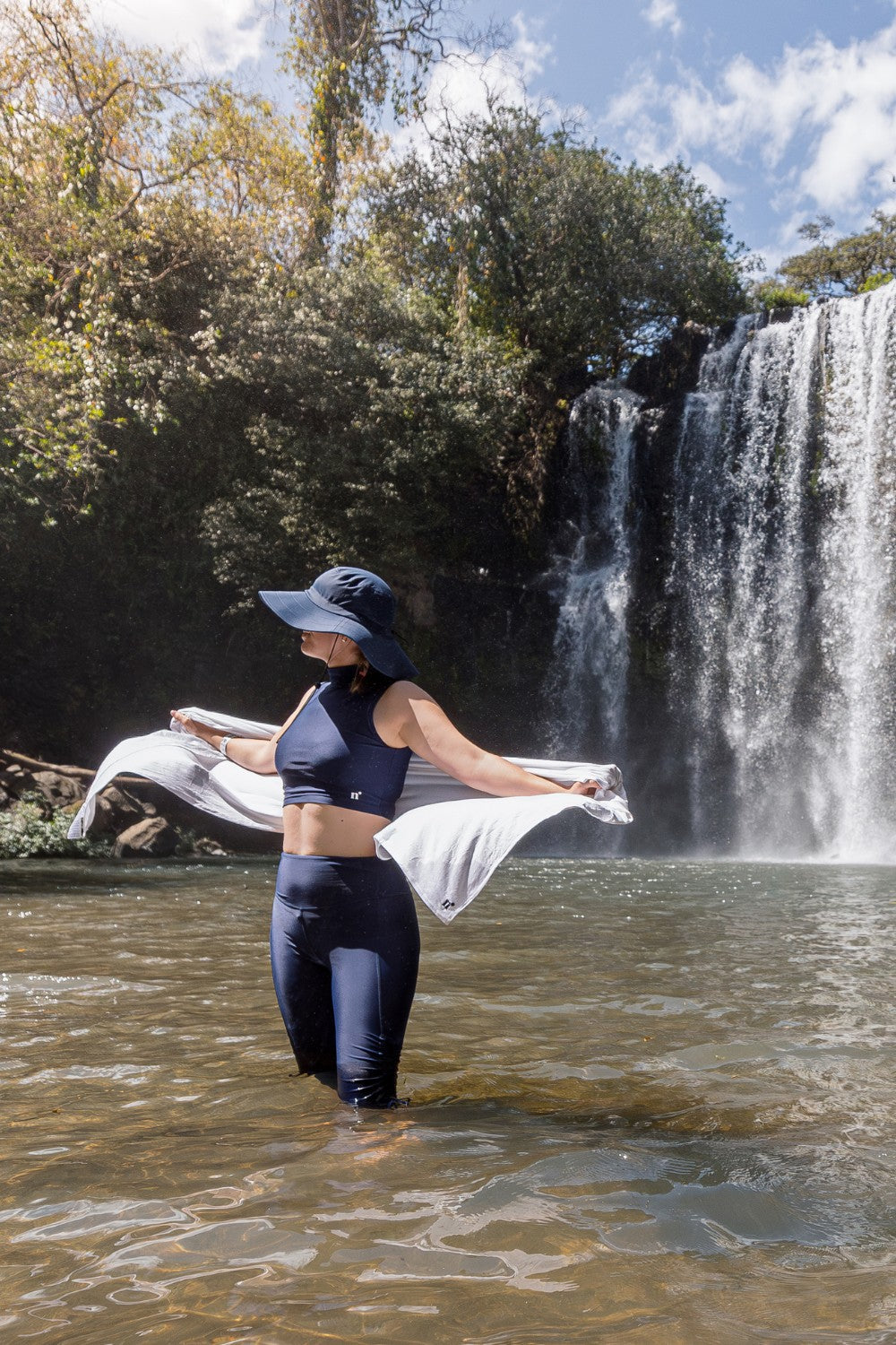 UV Swimsuit top - Malta