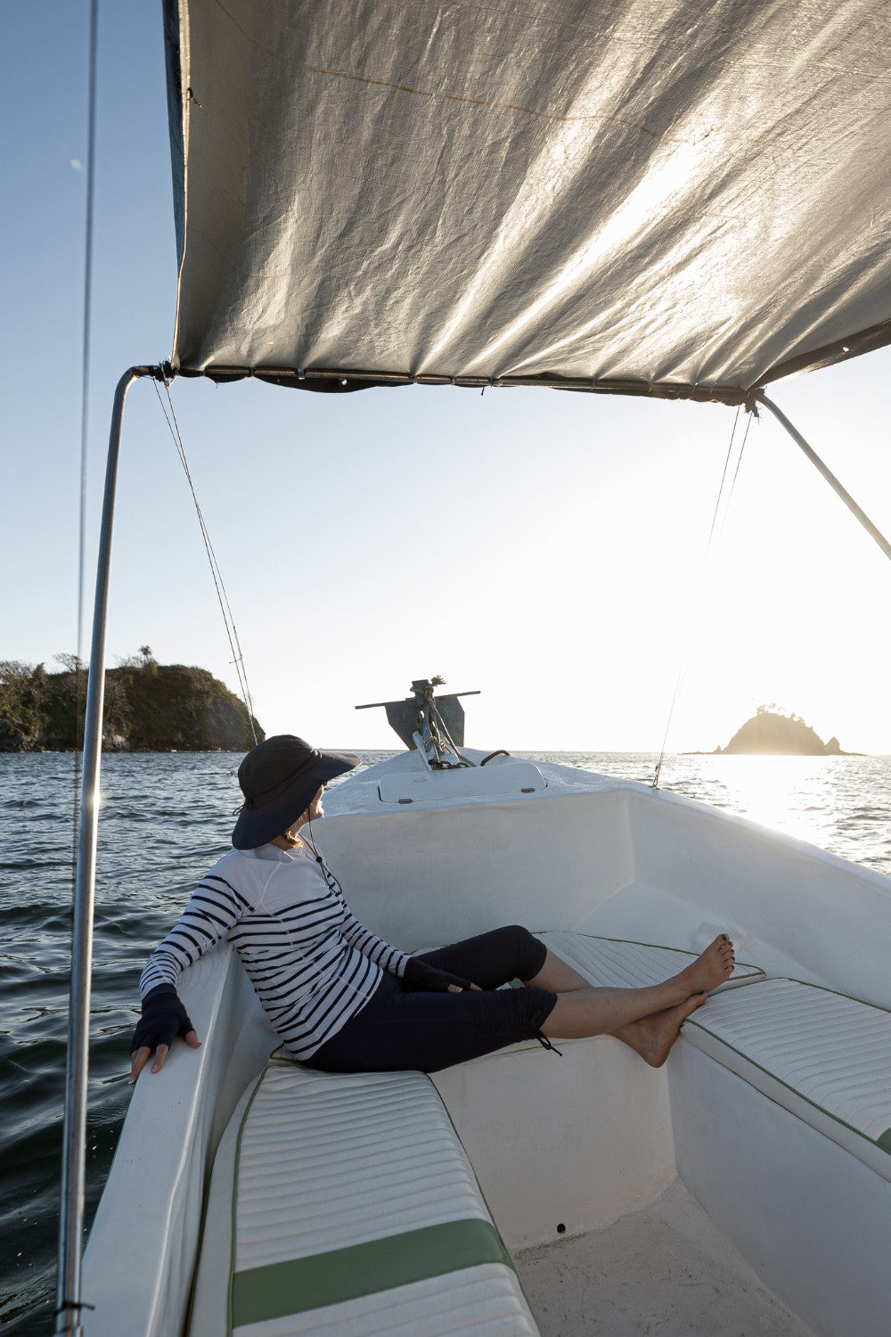 UV Swim shirt - Moorea