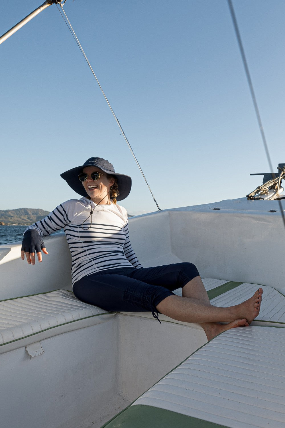 UV Swim shirt - Moorea