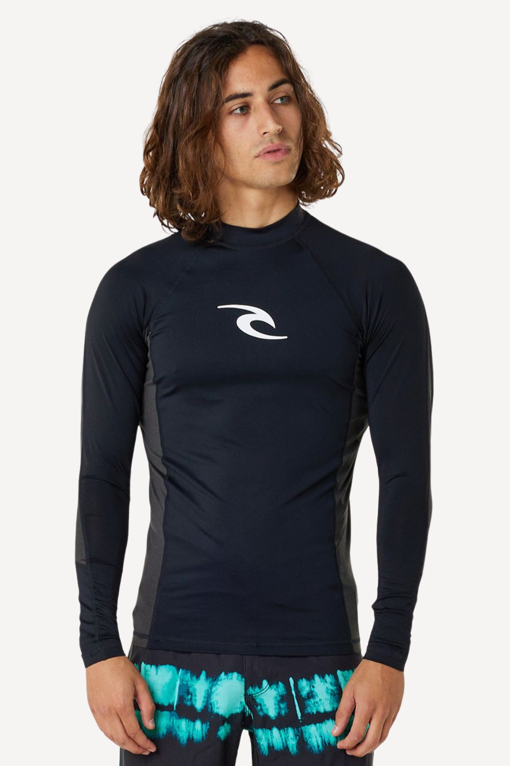 UV Swim shirt - Waves
