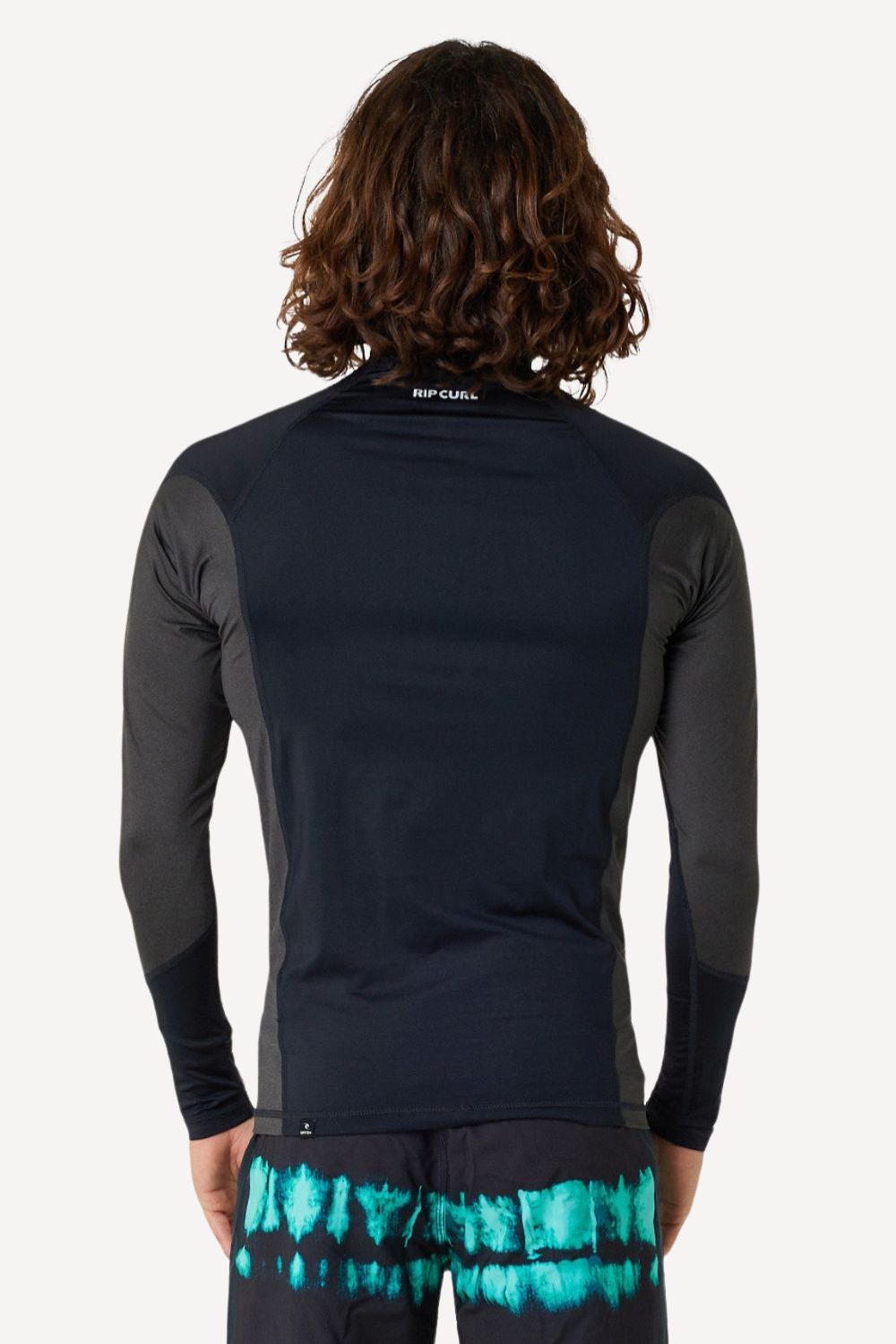 UV Swim shirt - Waves