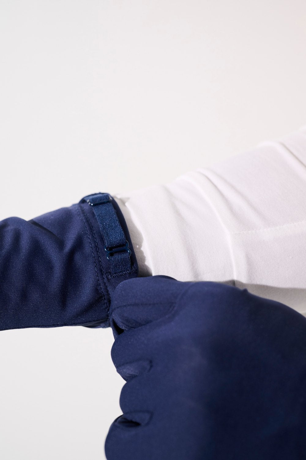 Gants anti-UV Mojave blue, offrant protection solaire UPF 50+, confortables et adaptés aux activités en extérieur.