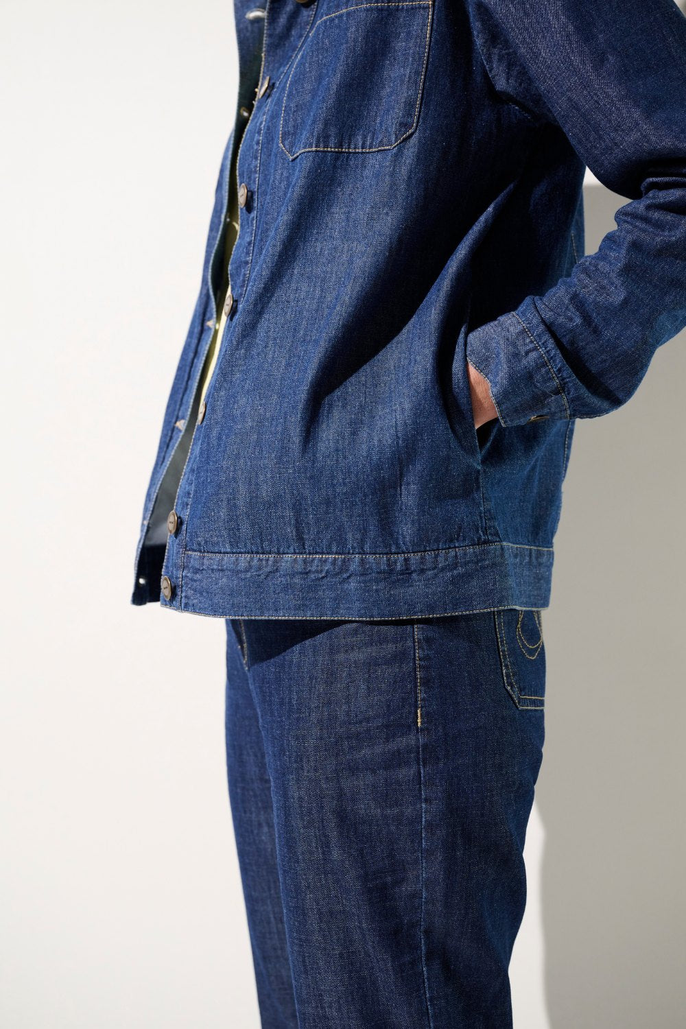 UV Jacket - Saint-Malo