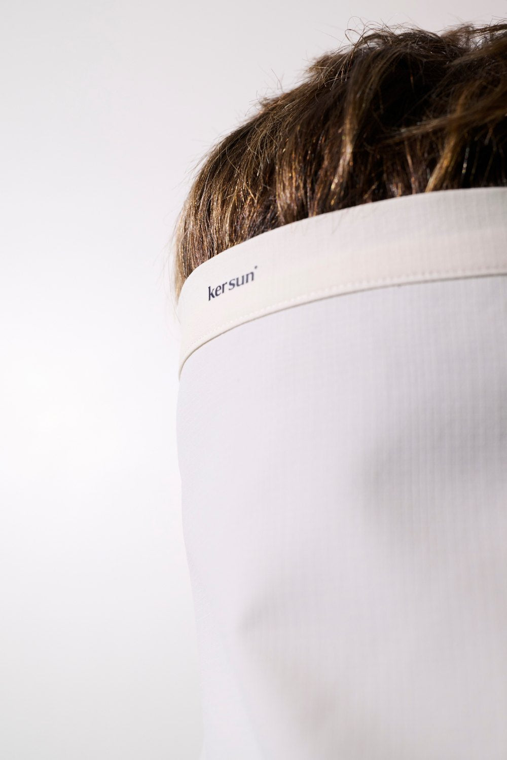 UV Neck cover - Gobi