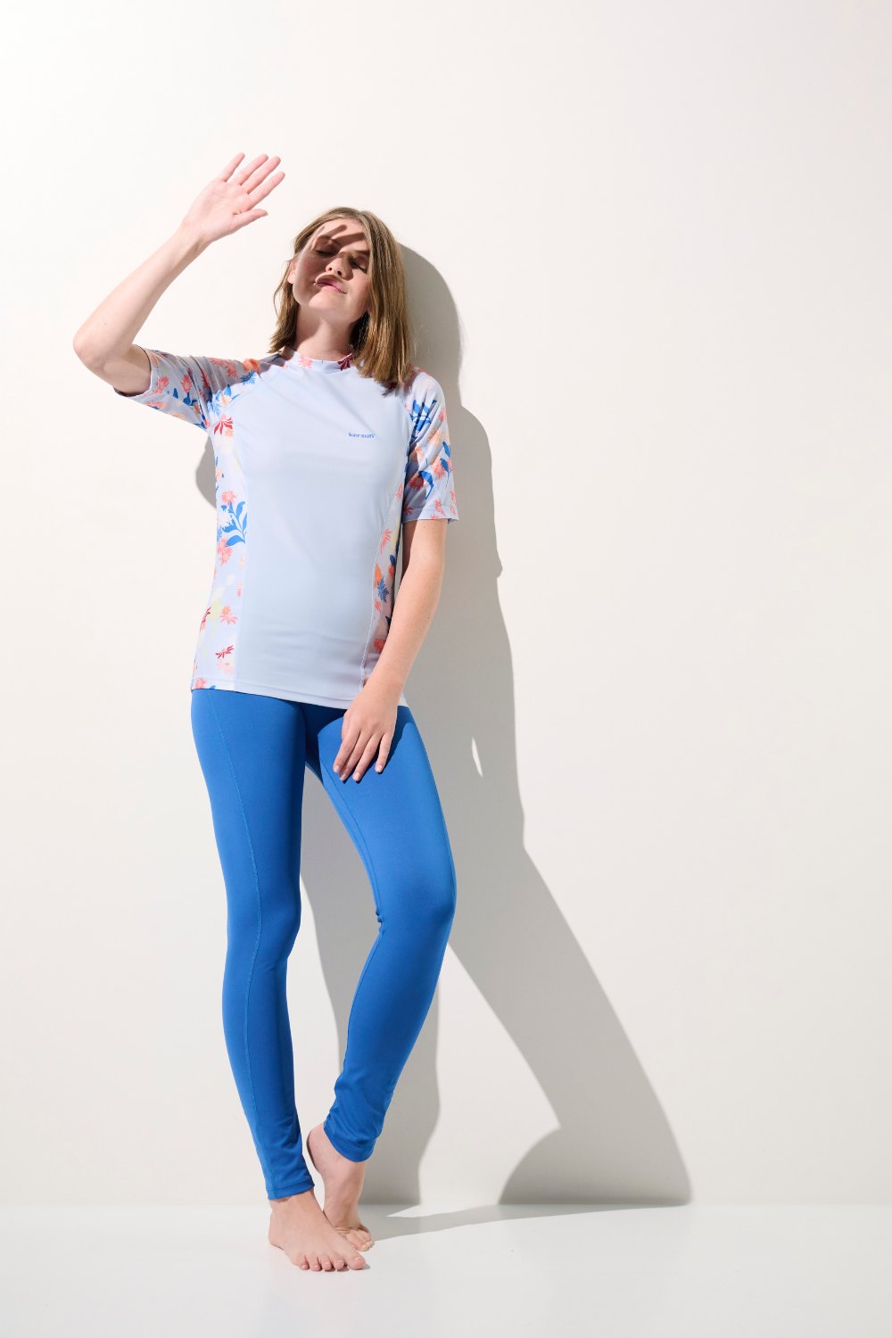 UV Swim shirt - Moorea