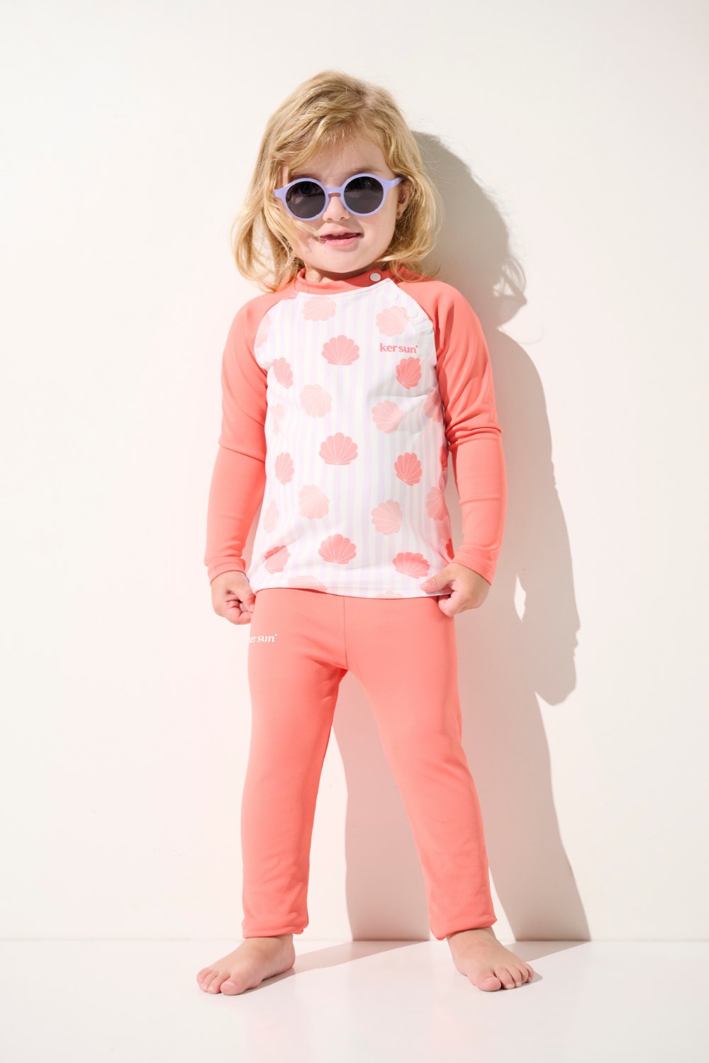 UV Swim legging - Samoa