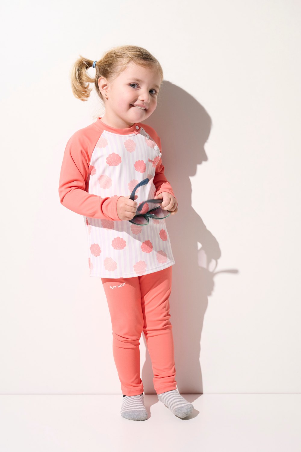 UV Swim shirt - Samoa