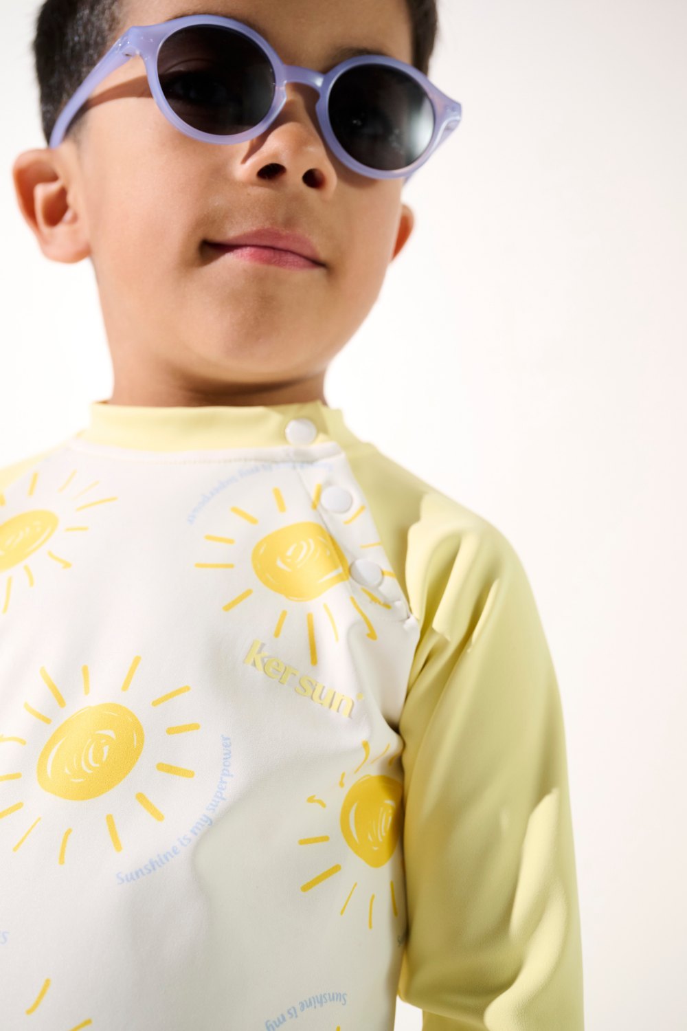 UV Swim shirt - Samoa