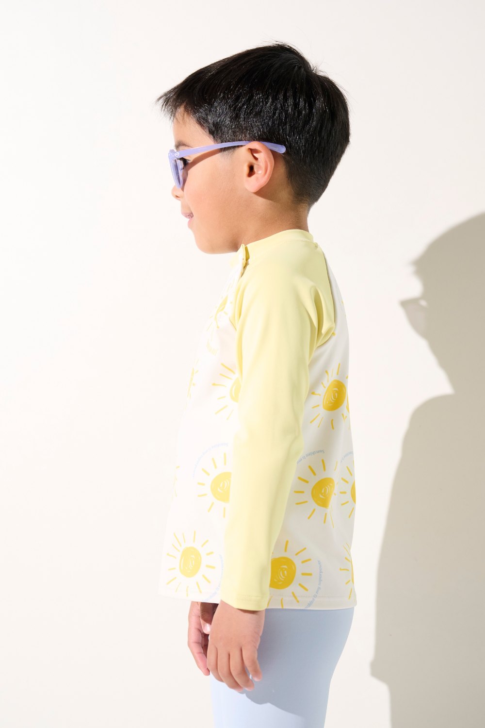 UV Swim shirt - Samoa