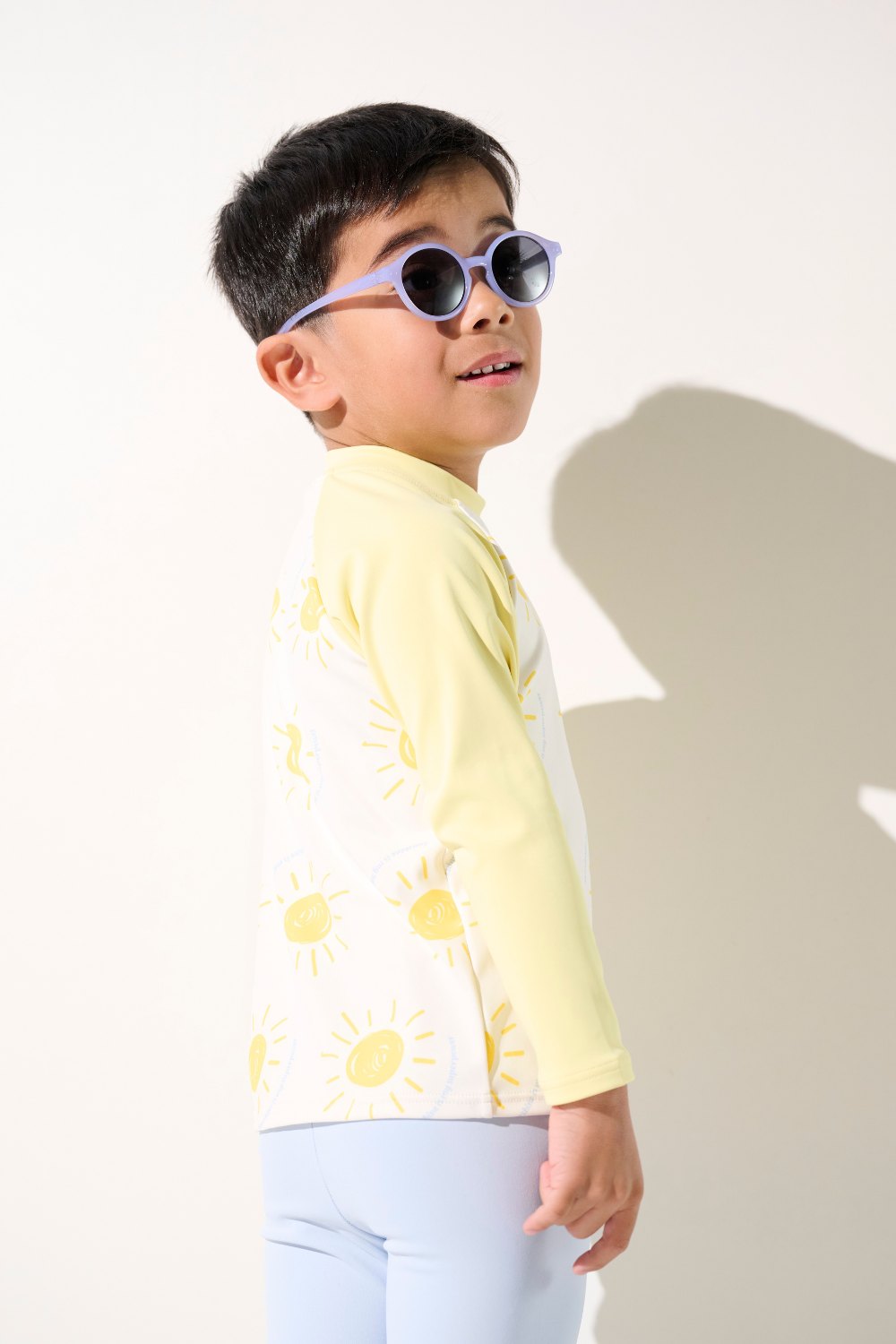 UV Swim shirt - Samoa