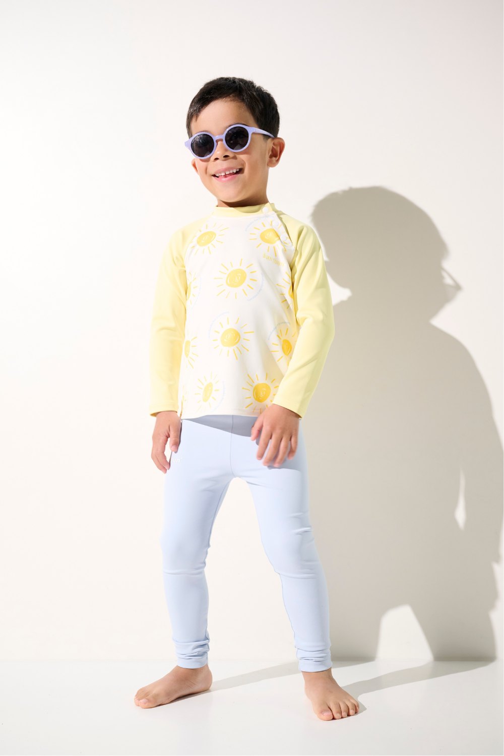 UV Swim shirt - Samoa