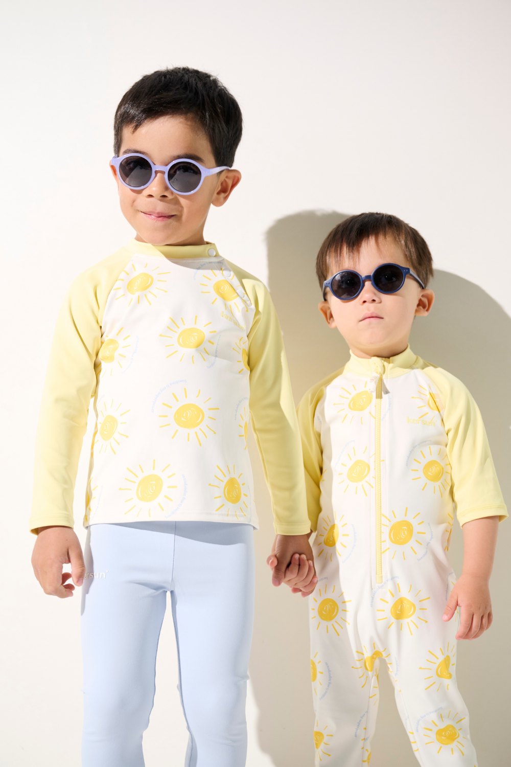 UV Swim shirt - Samoa