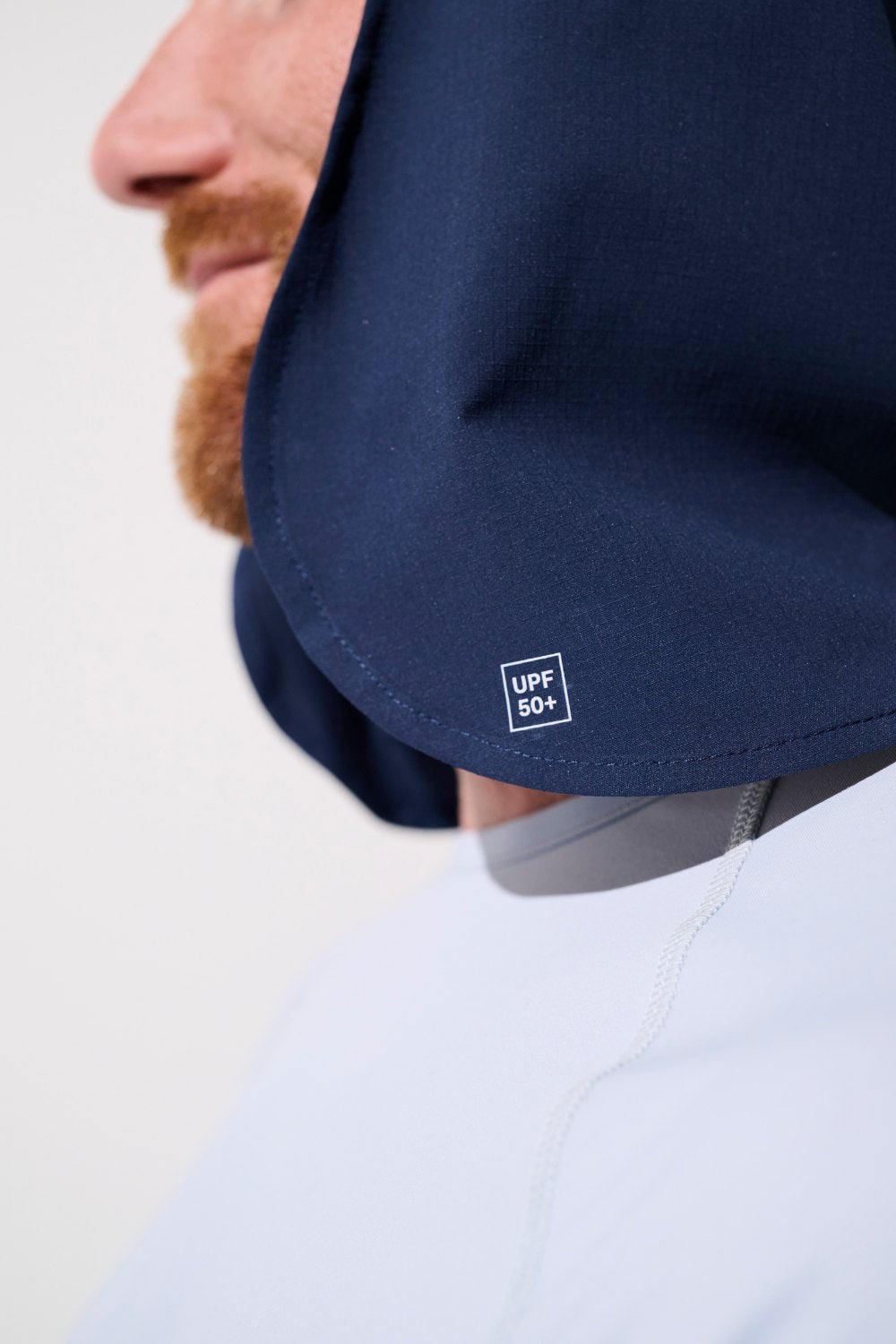 UV Neck cover - Gobi