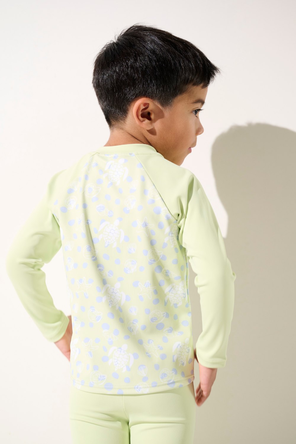 UV Swim shirt - Samoa