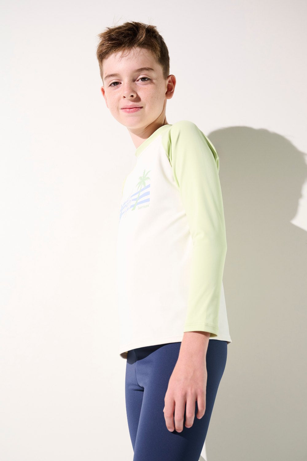 UV Swim shirt - Fidji