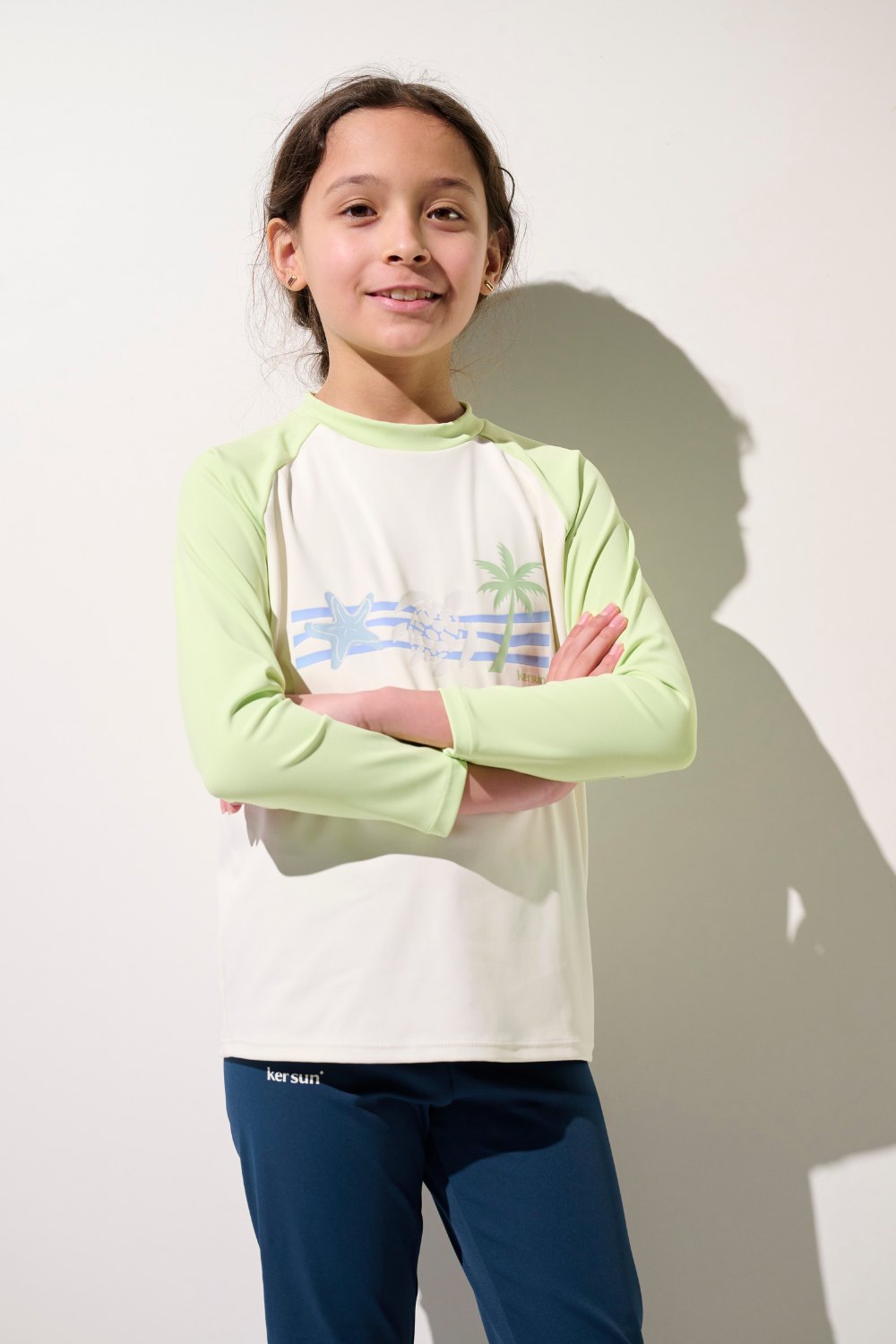 UV Swim shirt - Fidji