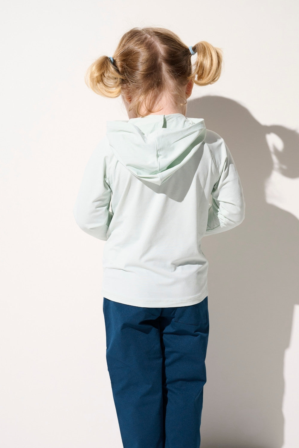 UV Hooded t-shirt – Oasis