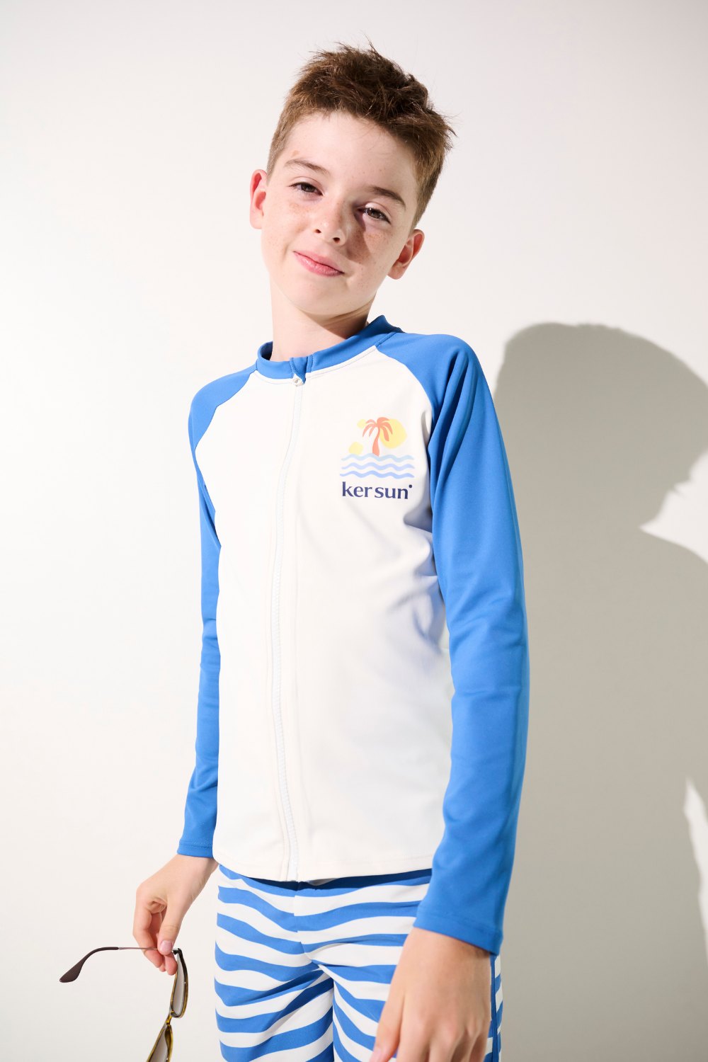 UV Swim jacket - Fidji