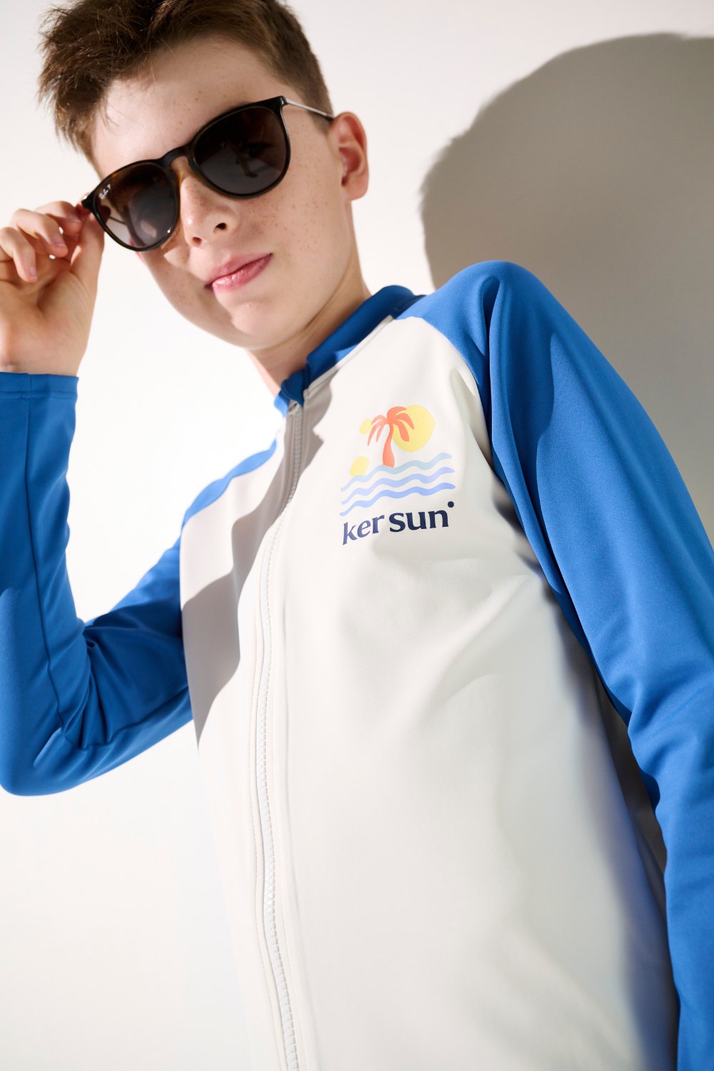 UV Swim jacket - Fidji