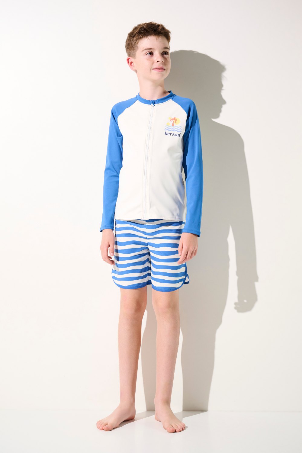 UV Swim jacket - Fidji