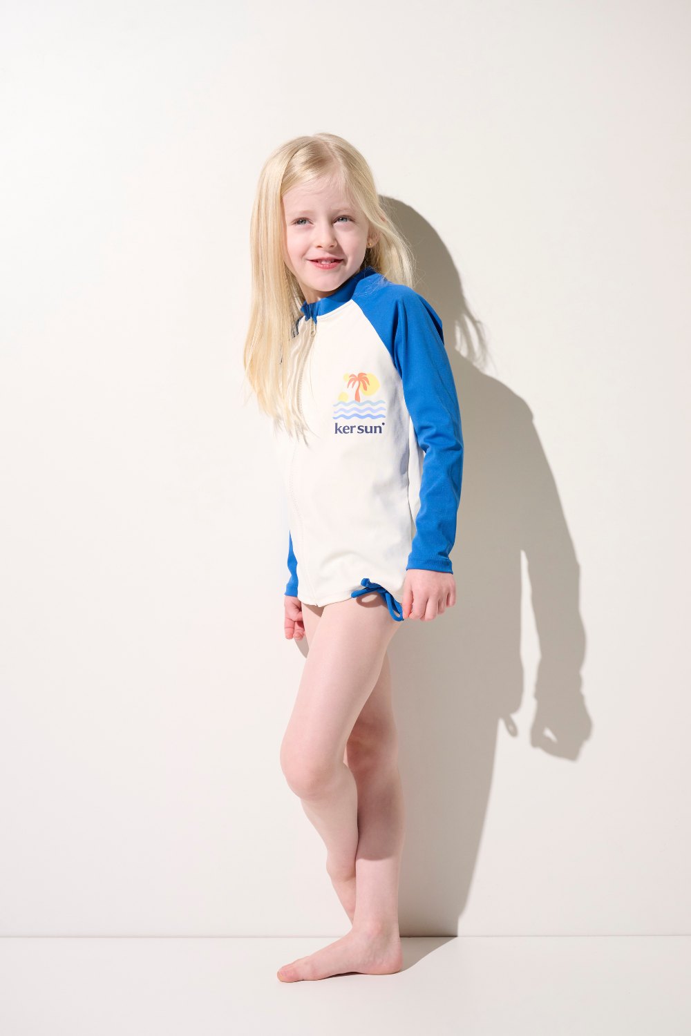 UV Swim jacket - Fidji