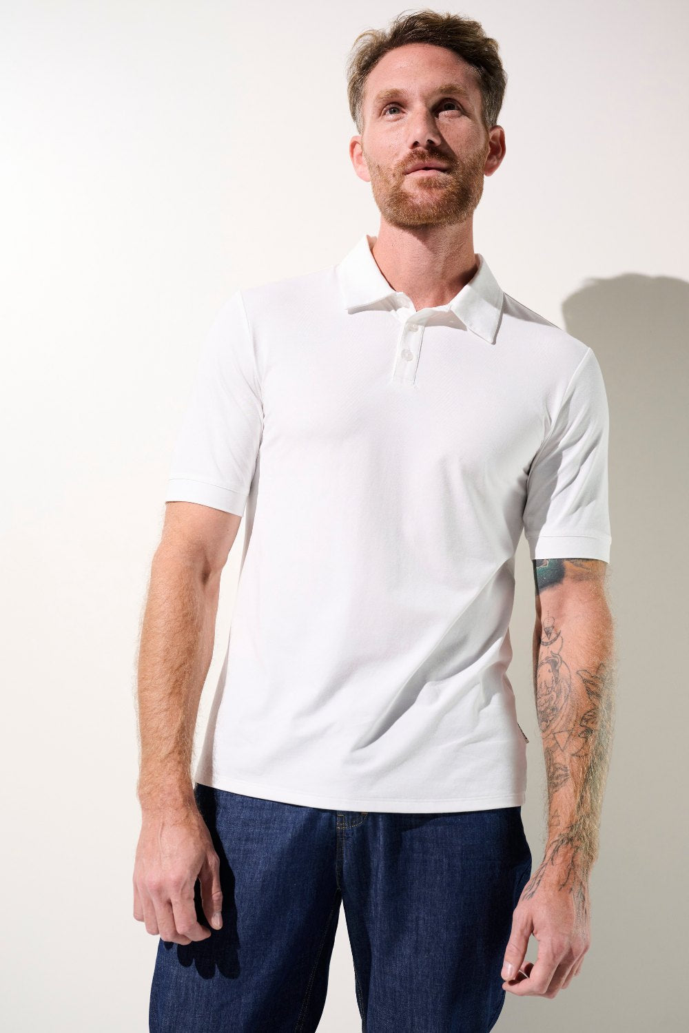 UV Polo shirt - Saint-Malo