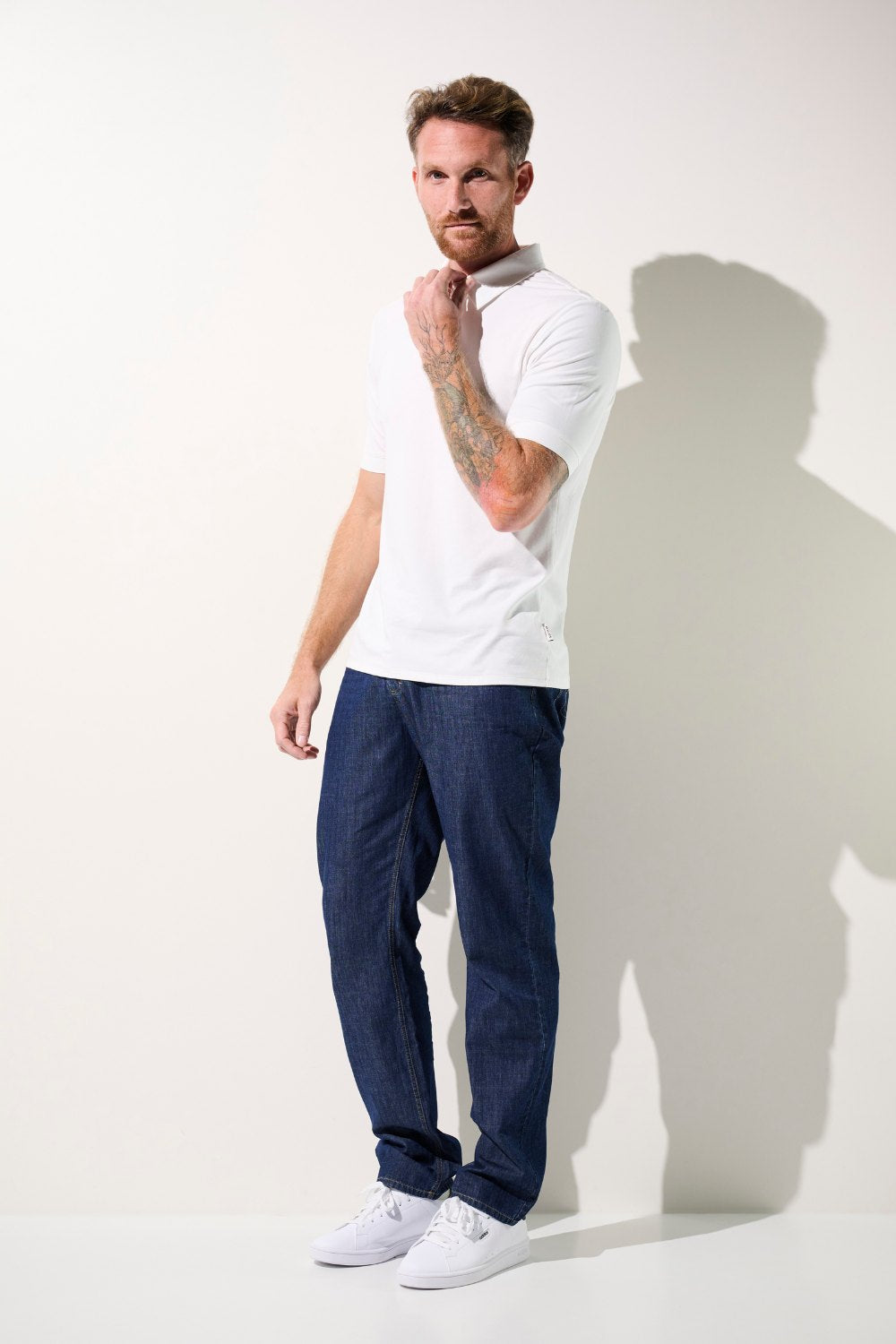 UV Polo shirt - Saint-Malo