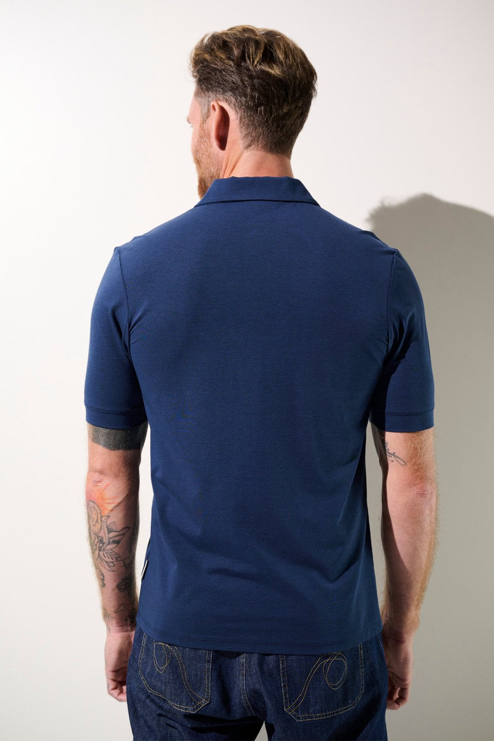 UV Polo shirt - Saint-Malo