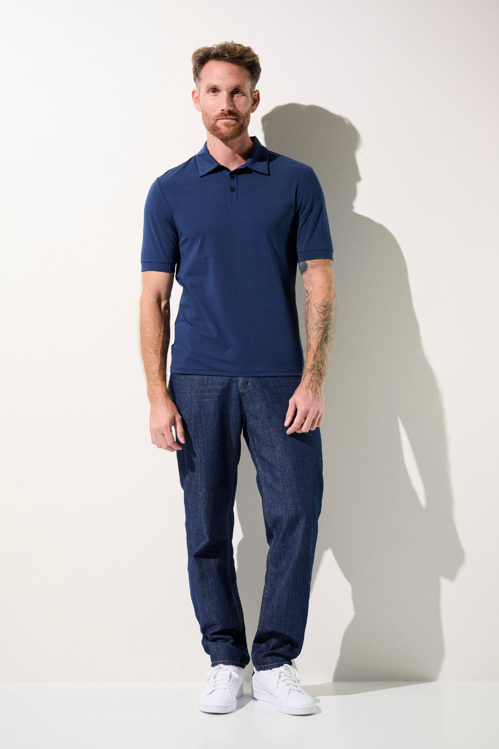 UV Polo shirt - Saint-Malo