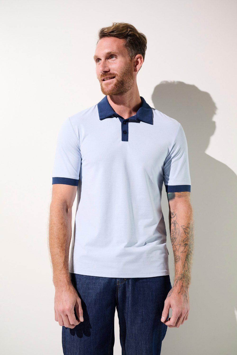 UV Polo shirt - Saint-Malo