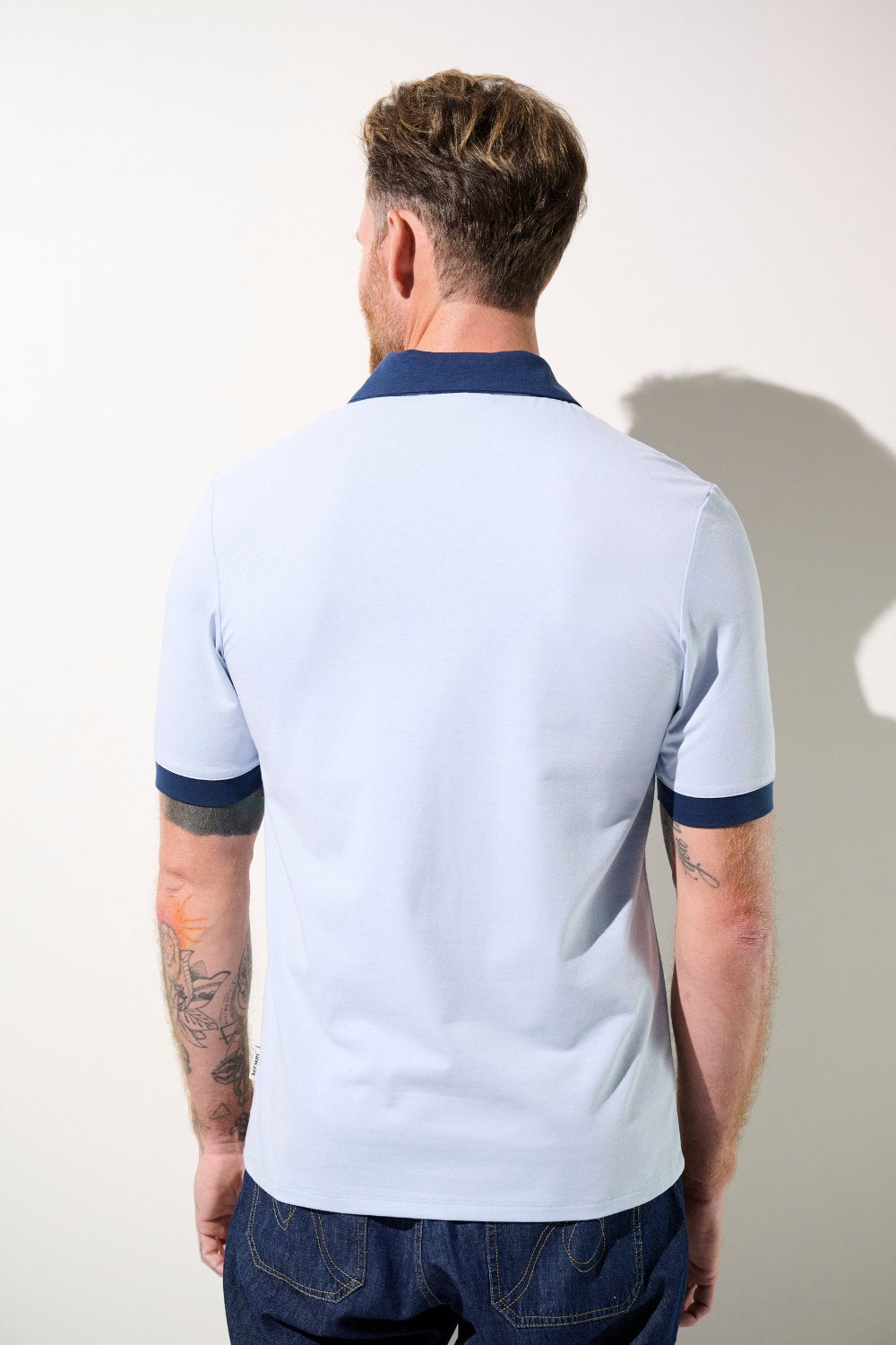 UV Polo shirt - Saint-Malo