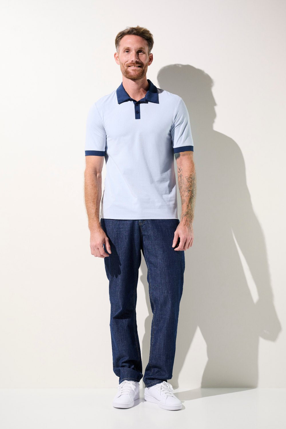 UV Polo shirt - Saint-Malo