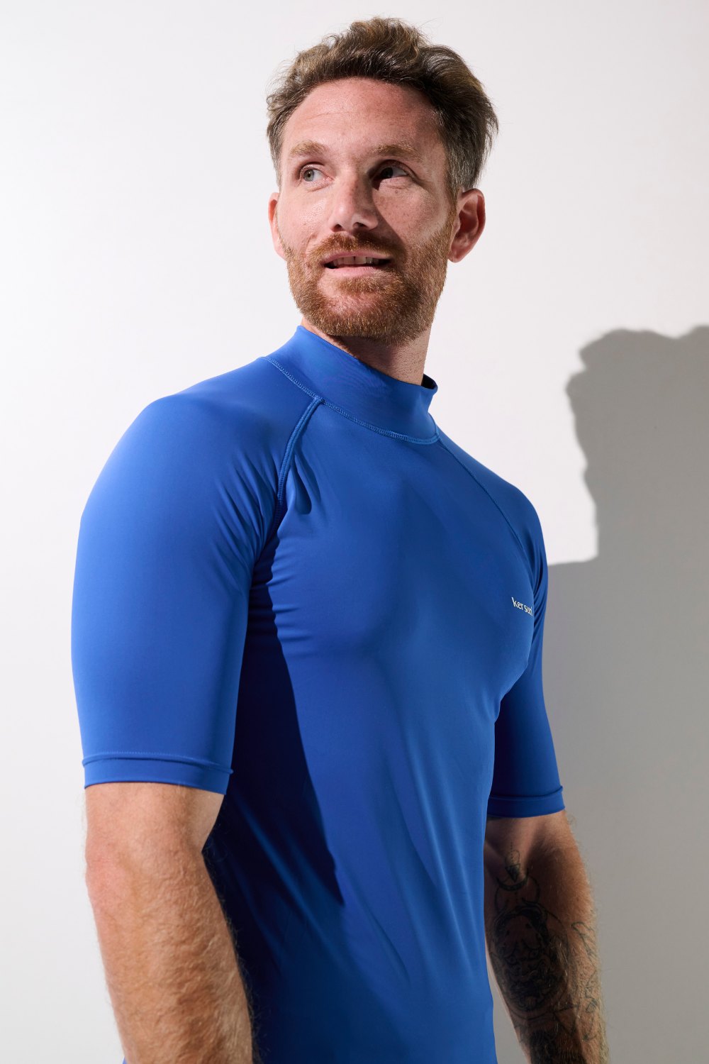 UV Swim shirt - Malibu